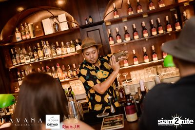 Rum Revolution ที่ Havana Social — photo 48