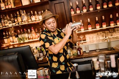 Rum Revolution ที่ Havana Social — photo 49
