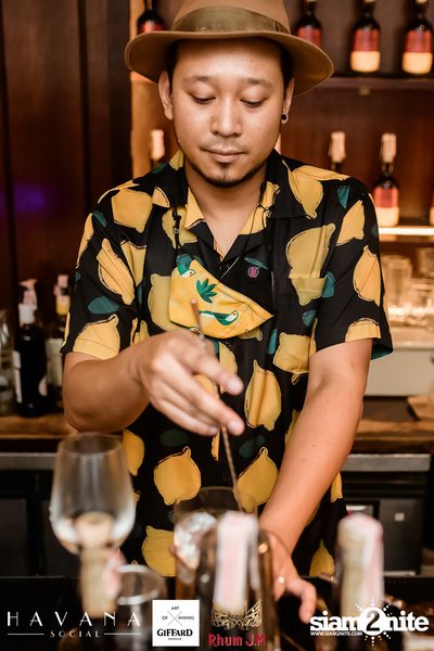 Rum Revolution ที่ Havana Social — photo 51