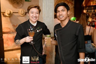 Rum Revolution ที่ Havana Social — photo 56