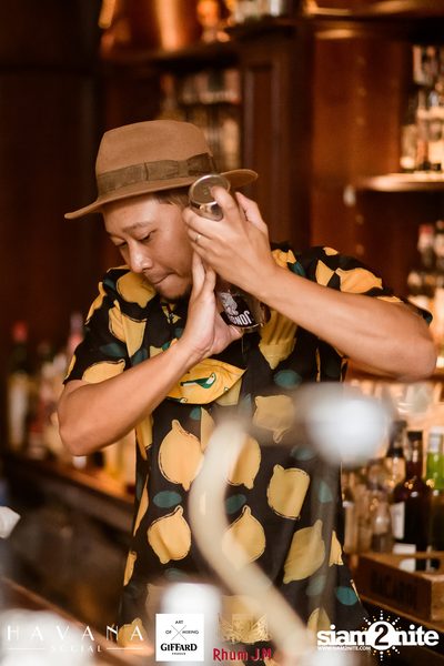 Rum Revolution ที่ Havana Social — photo 63