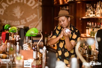 Rum Revolution ที่ Havana Social — photo 64