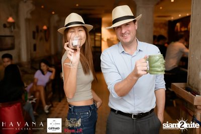 Rum Revolution ที่ Havana Social — photo 70