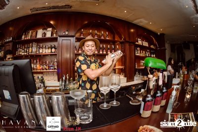 Rum Revolution ที่ Havana Social — photo 78