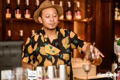 Rum Revolution ที่ Havana Social — photo 82