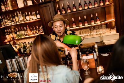 Rum Revolution ที่ Havana Social — photo 85