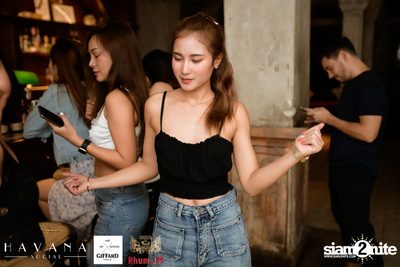 Rum Revolution ที่ Havana Social — photo 86