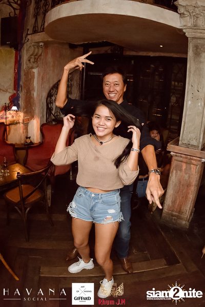 Rum Revolution ที่ Havana Social — photo 88
