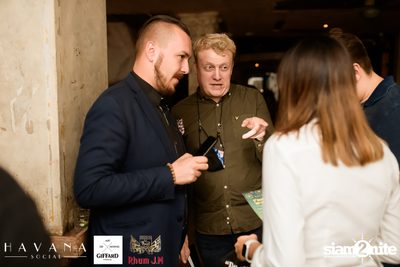Rum Revolution ที่ Havana Social — photo 93