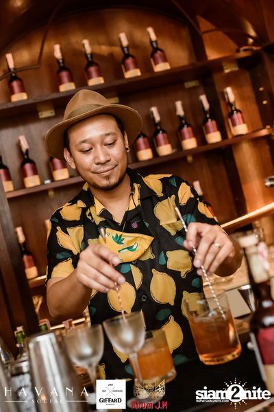Rum Revolution ที่ Havana Social — photo 94