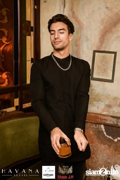 Rum Revolution ที่ Havana Social — photo 102