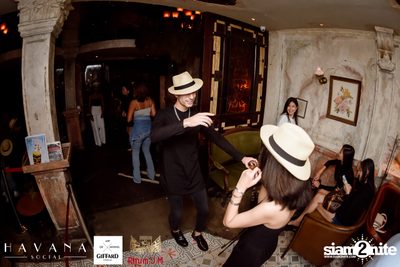Rum Revolution ที่ Havana Social — photo 107