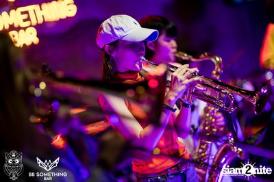 The Parkinson and Zom Marie at 88 Something Bar — photo 5