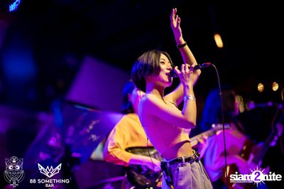 The Parkinson and Zom Marie at 88 Something Bar — photo 6
