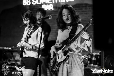 The Parkinson and Zom Marie at 88 Something Bar — photo 11