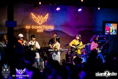 The Parkinson and Zom Marie at 88 Something Bar — photo 19