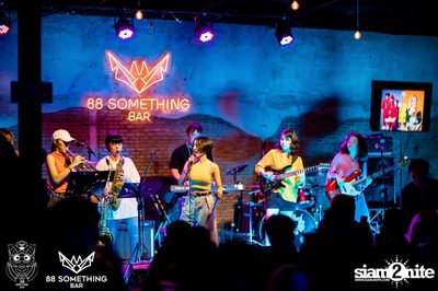 The Parkinson and Zom Marie at 88 Something Bar — photo 20