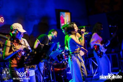 The Parkinson and Zom Marie at 88 Something Bar — photo 28