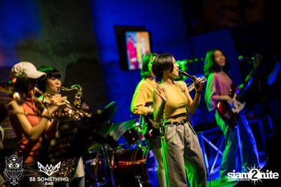 The Parkinson and Zom Marie at 88 Something Bar — photo 29