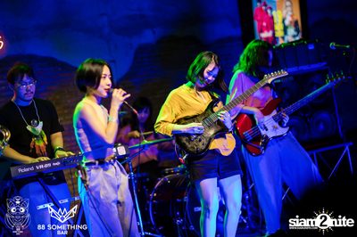 The Parkinson and Zom Marie at 88 Something Bar — photo 31