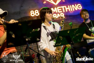 The Parkinson and Zom Marie at 88 Something Bar — photo 32