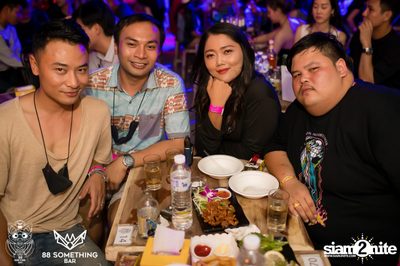 The Parkinson and Zom Marie at 88 Something Bar — photo 35