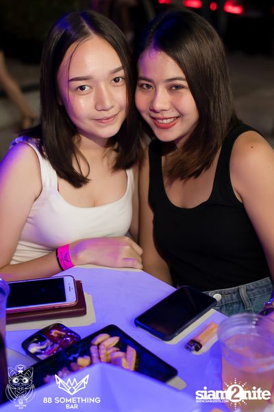 The Parkinson and Zom Marie at 88 Something Bar — photo 40