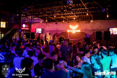 The Parkinson and Zom Marie at 88 Something Bar — photo 41