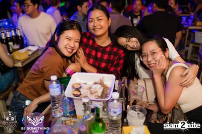The Parkinson and Zom Marie at 88 Something Bar — photo 45