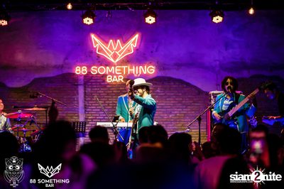 The Parkinson and Zom Marie at 88 Something Bar — photo 59