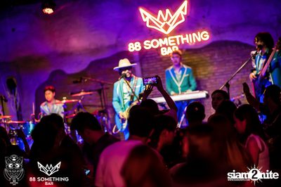The Parkinson and Zom Marie at 88 Something Bar — photo 60