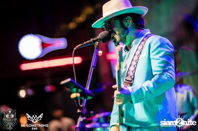 The Parkinson and Zom Marie at 88 Something Bar — photo 65