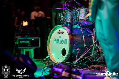The Parkinson and Zom Marie at 88 Something Bar — photo 67