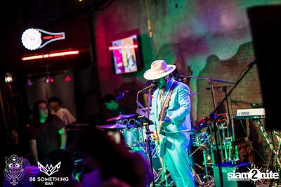 The Parkinson and Zom Marie at 88 Something Bar — photo 72