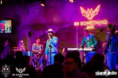 The Parkinson and Zom Marie at 88 Something Bar — photo 77