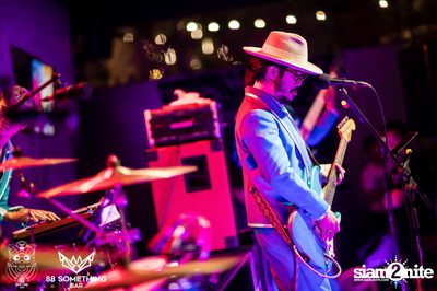 The Parkinson and Zom Marie at 88 Something Bar — photo 79