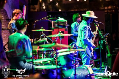 The Parkinson and Zom Marie at 88 Something Bar — photo 86