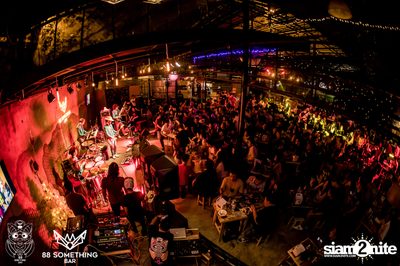 The Parkinson and Zom Marie at 88 Something Bar — photo 94