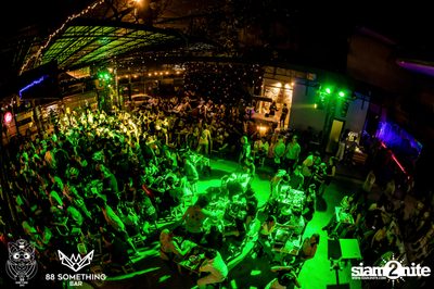 The Parkinson and Zom Marie at 88 Something Bar — photo 95