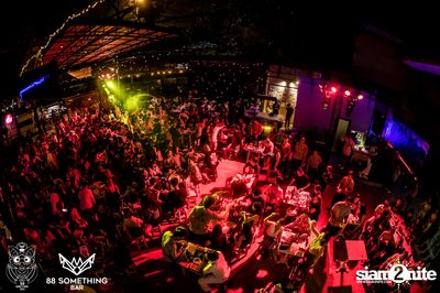 The Parkinson and Zom Marie at 88 Something Bar — photo 96
