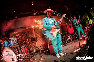The Parkinson and Zom Marie at 88 Something Bar — photo 97