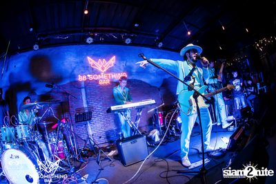 The Parkinson and Zom Marie at 88 Something Bar — photo 98