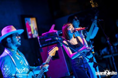 The Parkinson and Zom Marie at 88 Something Bar — photo 107