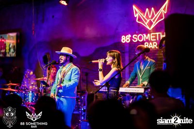 The Parkinson and Zom Marie at 88 Something Bar — photo 117