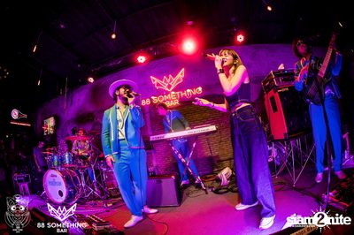 The Parkinson and Zom Marie at 88 Something Bar — photo 131