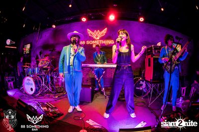 The Parkinson and Zom Marie at 88 Something Bar — photo 132