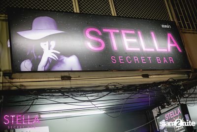 1st Anniversary at Stella Secret Bar — photo 7