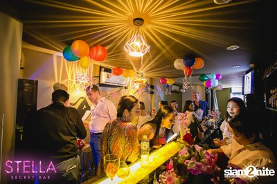 1st Anniversary at Stella Secret Bar — photo 15