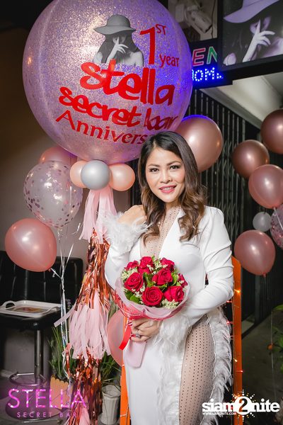 1st Anniversary at Stella Secret Bar — photo 19