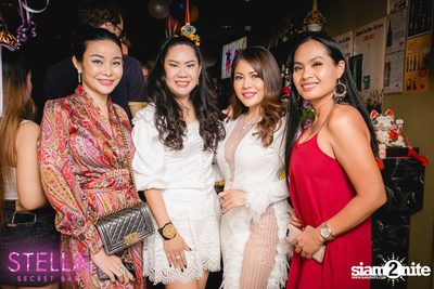 1st Anniversary at Stella Secret Bar — photo 21